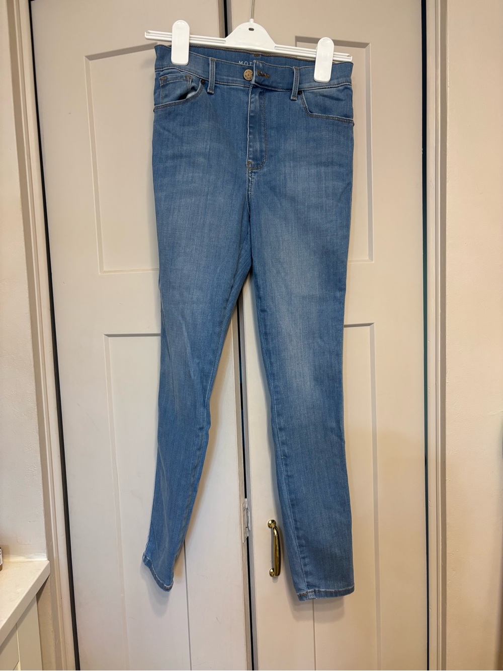 Mott & Bow skinny jeans